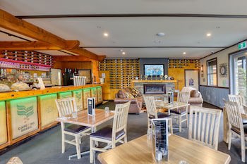 Marsden Lake Resort Central Otago