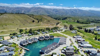 Marsden Lake Resort Central Otago