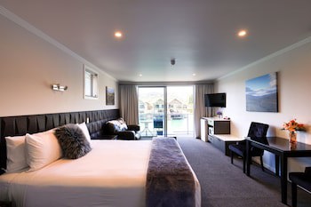 Marsden Lake Resort Central Otago
