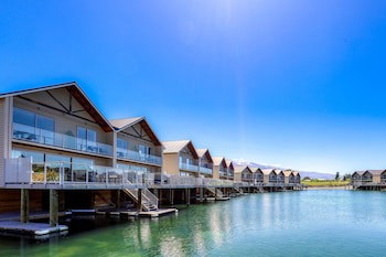 Marsden Lake Resort Central Otago