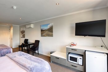 Marsden Lake Resort Central Otago