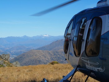 Marsden Lake Resort Central Otago