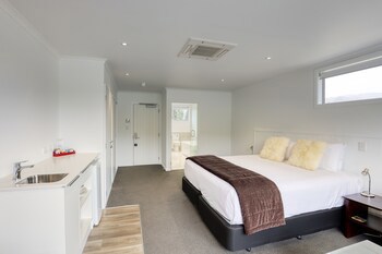 Marsden Lake Resort Central Otago