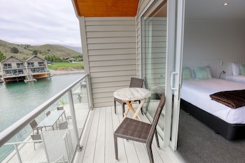 Marsden Lake Resort Central Otago