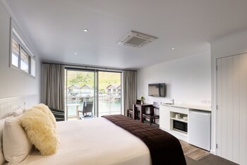 Marsden Lake Resort Central Otago