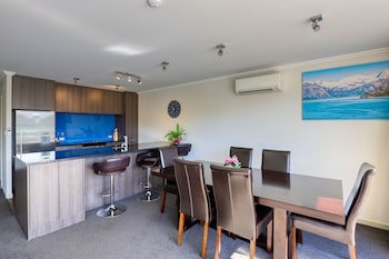 Marsden Lake Resort Central Otago