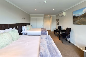 Marsden Lake Resort Central Otago