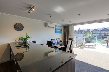 Marsden Lake Resort Central Otago