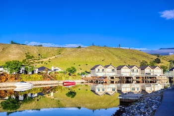 Marsden Lake Resort Central Otago