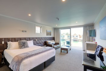 Marsden Lake Resort Central Otago
