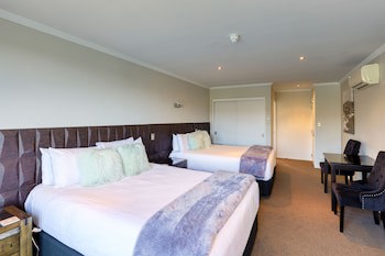 Marsden Lake Resort Central Otago