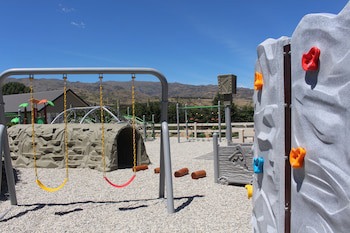 Marsden Lake Resort Central Otago