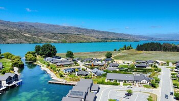 Marsden Lake Resort Central Otago
