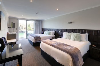 Marsden Lake Resort Central Otago
