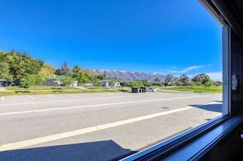 Marsden Lake Resort Central Otago