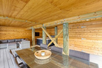 Marsden Lake Resort Central Otago