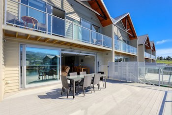 Marsden Lake Resort Central Otago