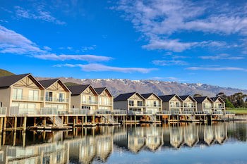 Marsden Lake Resort Central Otago
