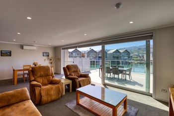 Marsden Lake Resort Central Otago