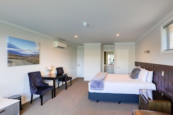 Marsden Lake Resort Central Otago