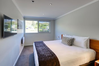 Marsden Lake Resort Central Otago