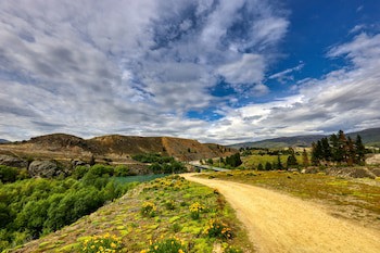 Marsden Lake Resort Central Otago