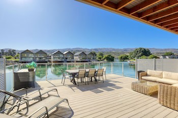 Marsden Lake Resort Central Otago