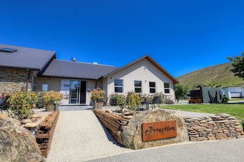 Marsden Lake Resort Central Otago