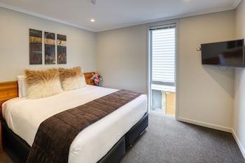 Marsden Lake Resort Central Otago