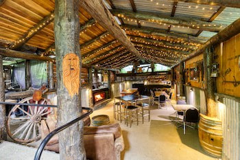 Marsden Lake Resort Central Otago