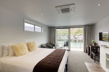 Marsden Lake Resort Central Otago