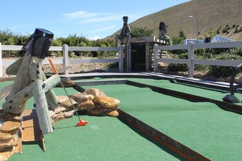 Marsden Lake Resort Central Otago