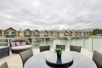 Marsden Lake Resort Central Otago