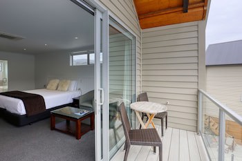 Marsden Lake Resort Central Otago
