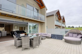 Marsden Lake Resort Central Otago