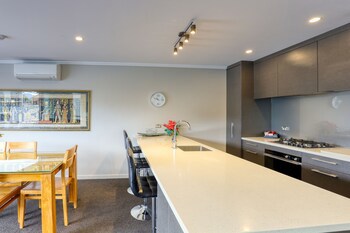 Marsden Lake Resort Central Otago