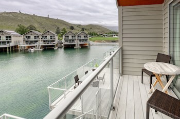 Marsden Lake Resort Central Otago