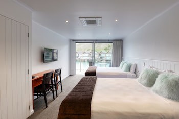 Marsden Lake Resort Central Otago