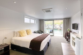 Marsden Lake Resort Central Otago