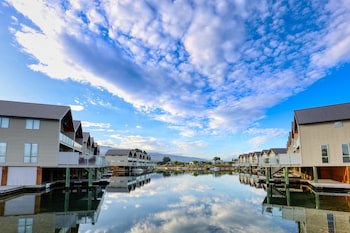 Marsden Lake Resort Central Otago