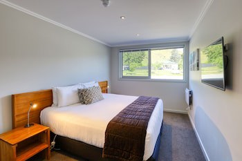 Marsden Lake Resort Central Otago