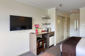 Marsden Lake Resort Central Otago