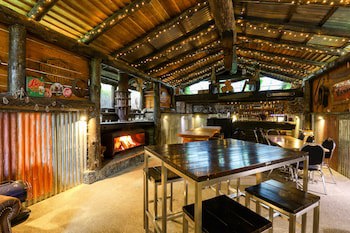 Marsden Lake Resort Central Otago