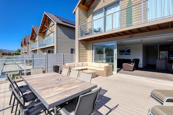 Marsden Lake Resort Central Otago