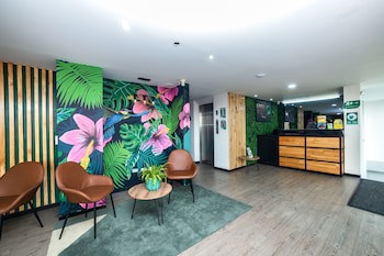 Hotel Greenview Medellin