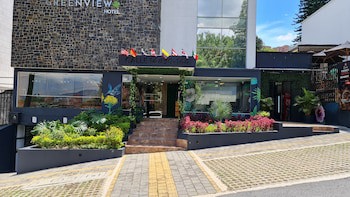 Hotel Greenview Medellin
