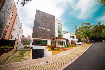 Hotel Greenview Medellin