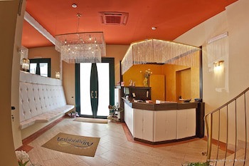 Albanuova Hotel fotoğrafı
