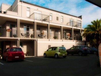 Dunedin Palms Motel