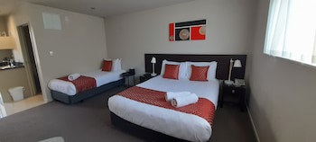 Dunedin Palms Motel